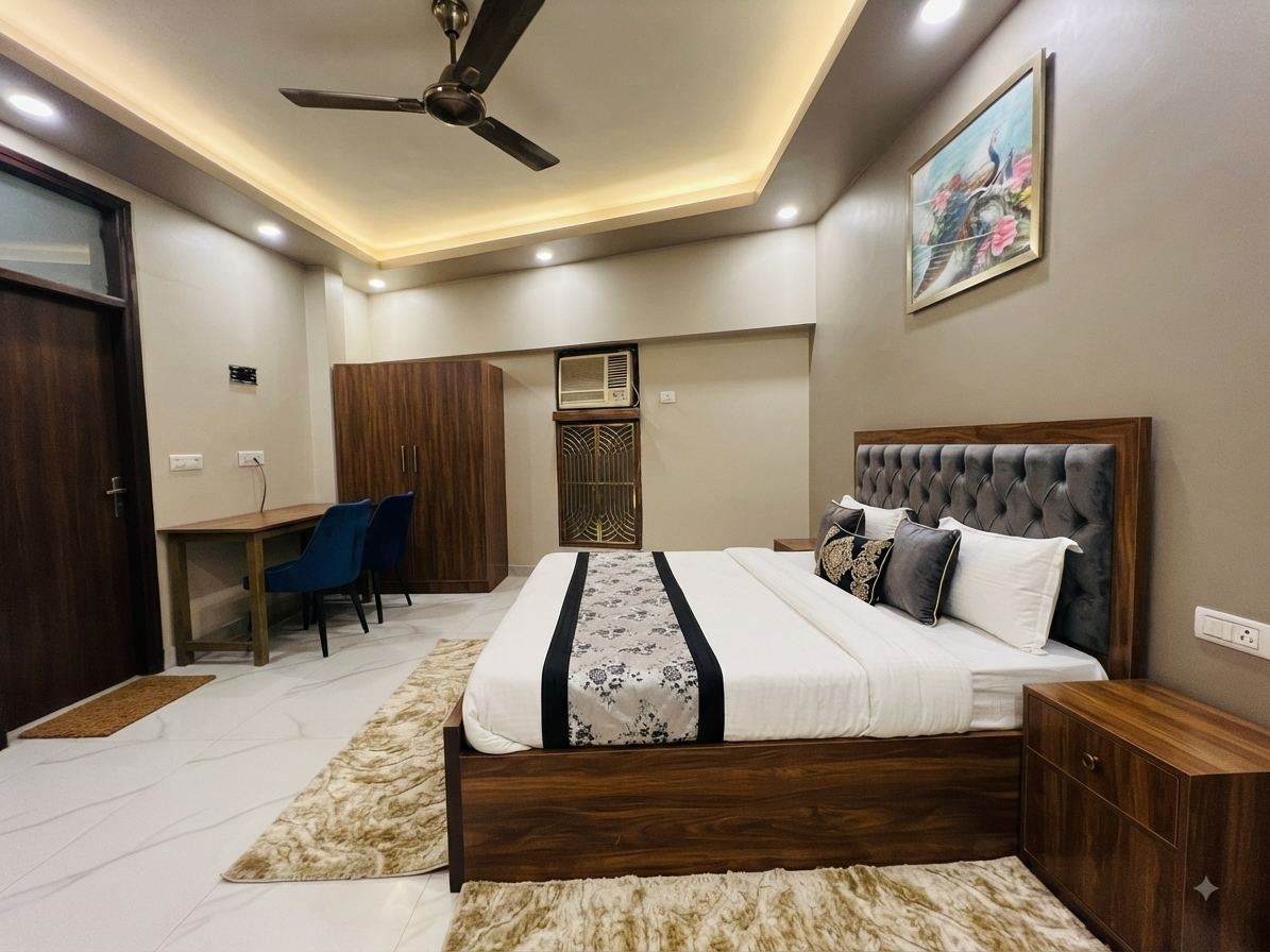 Roomshala 121 Hotel Classic